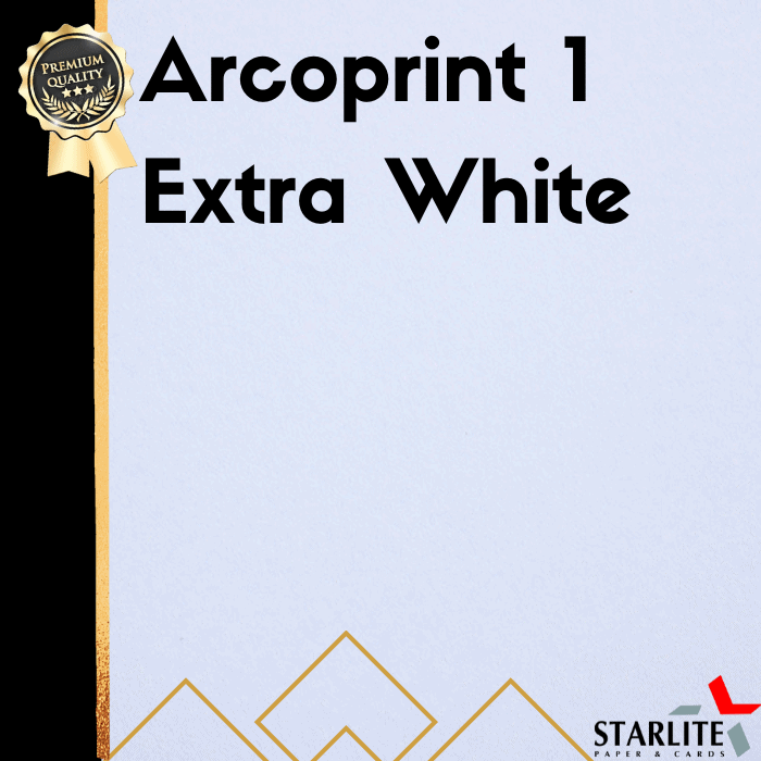 Arcoprint 1 Extra White