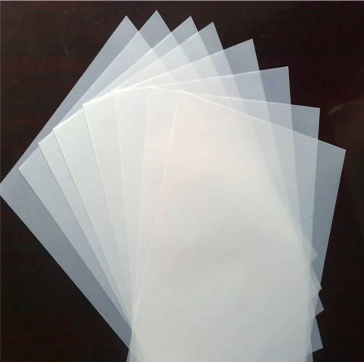 Transluscent Paper