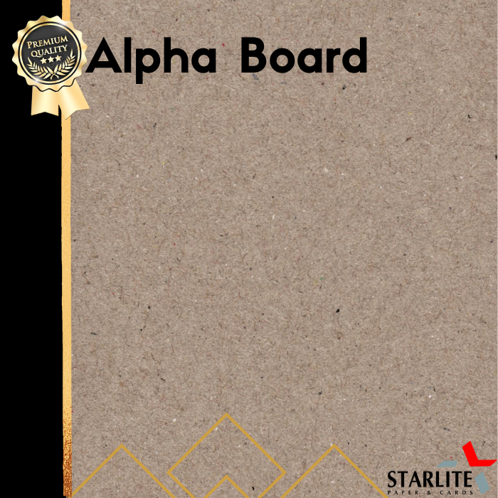 Alpha Board