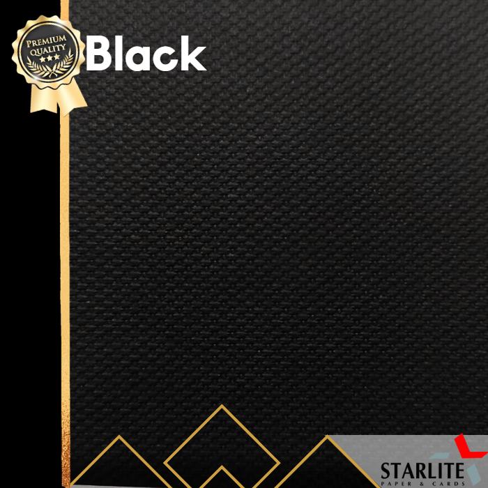 Alpha Cabo - Black with Texture