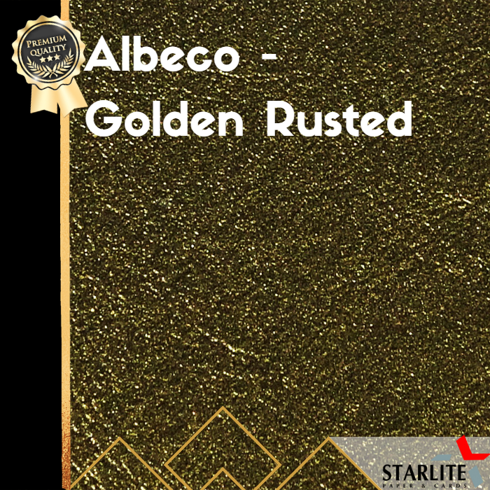 Golden Range - Albeco - Golden Rusted