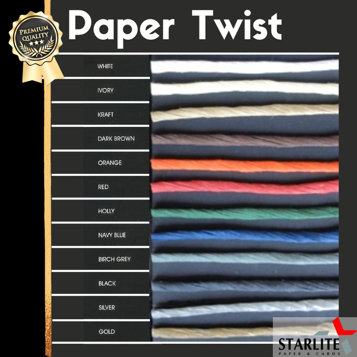 Paper Twists