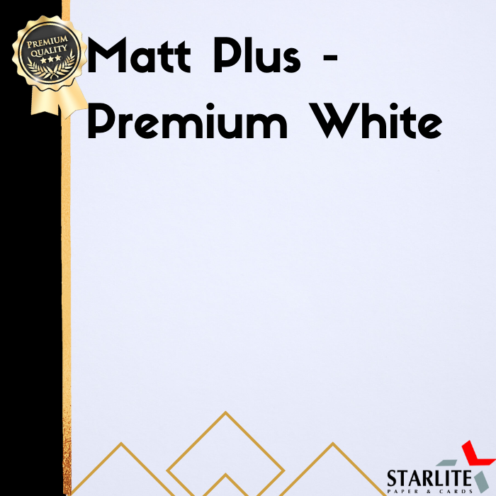 Symbol Freelife - Matt Plus - Premium White