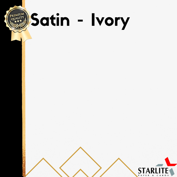 Symbol Freelife - Satin - Ivory