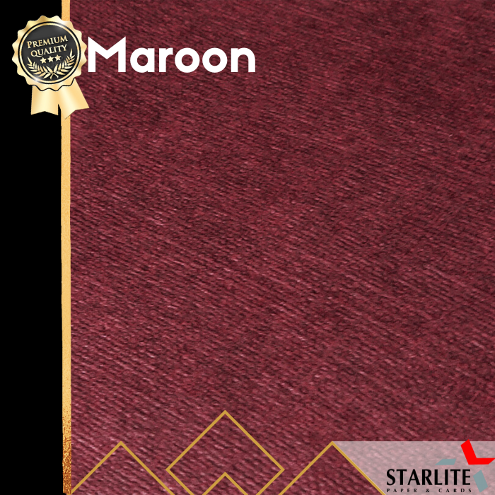 Wibalin Fine Linen Maroon