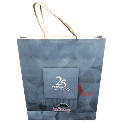 25 Years of Journey Kota Bukit Indah PaperBag