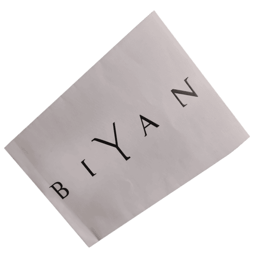 BIYAN Envelope