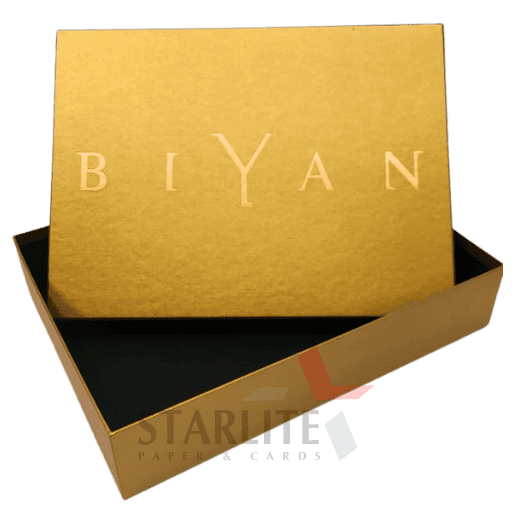 BIYAN Gold Box ( Dummy )