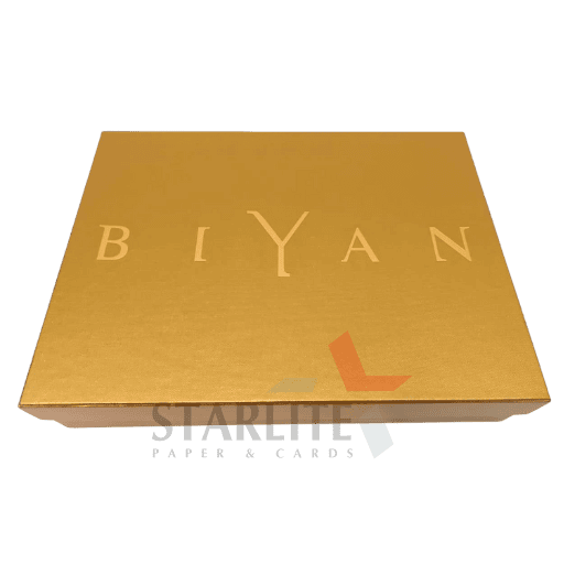 BIYAN Gold Box ( Dummy )