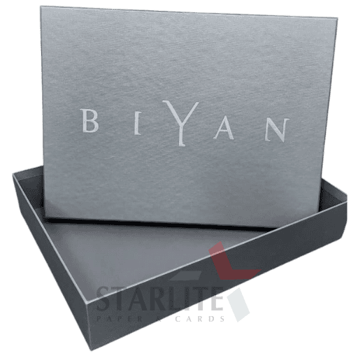 BIYAN Silver Box ( Dummy )