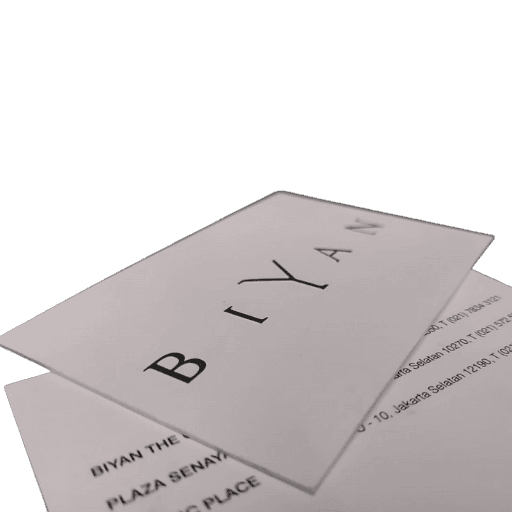BIYAN Store Card