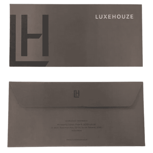 Envelope LUXEHOUZE