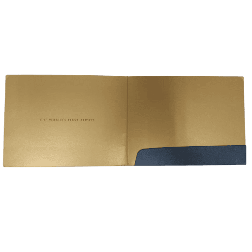 Mondial Jeweler Invitation