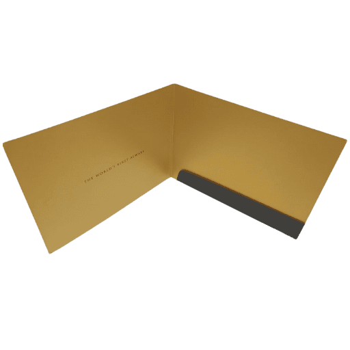 Mondial Jeweler Invitation