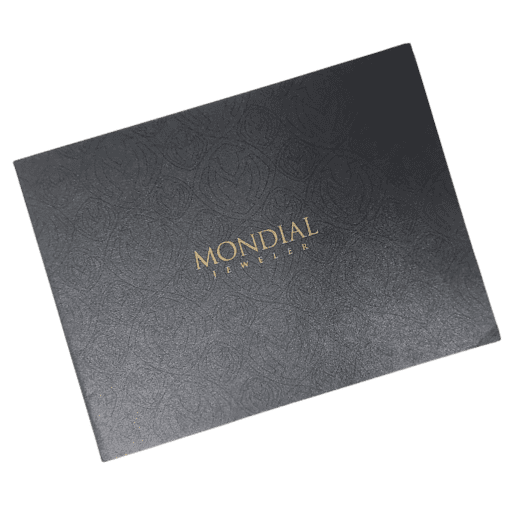 Mondial Jeweler Invitation