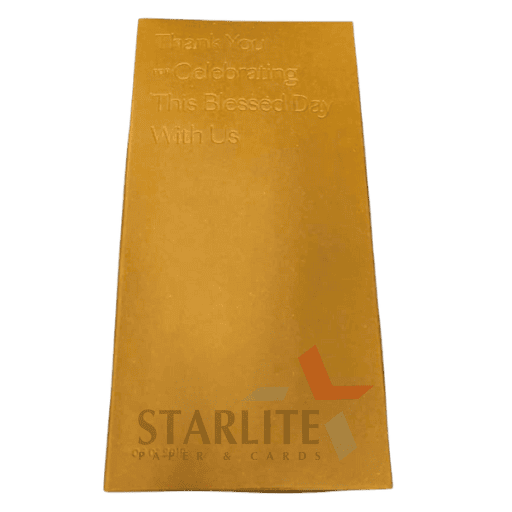 Mr. A & Mrs. E Gift Card