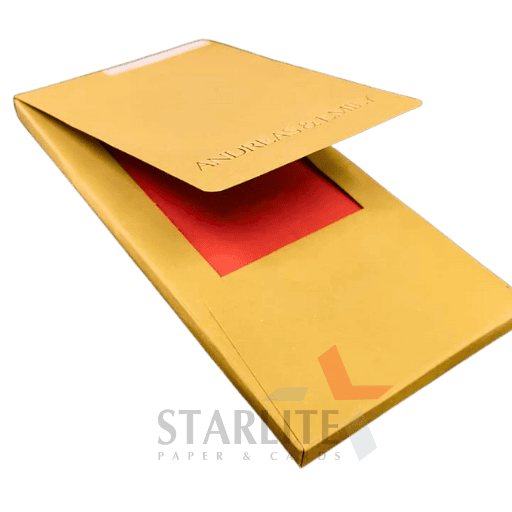 Mr. A & Mrs. E Gift Card