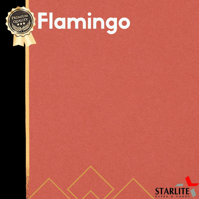 Sirio Colour Rough Flamingo