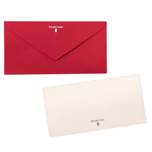 Studio Dua Bali Envelope