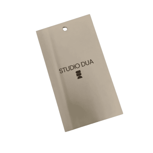 Studio Dua Bali HangTag