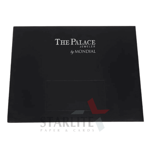 The Palace Jeweler Invitation Envelope