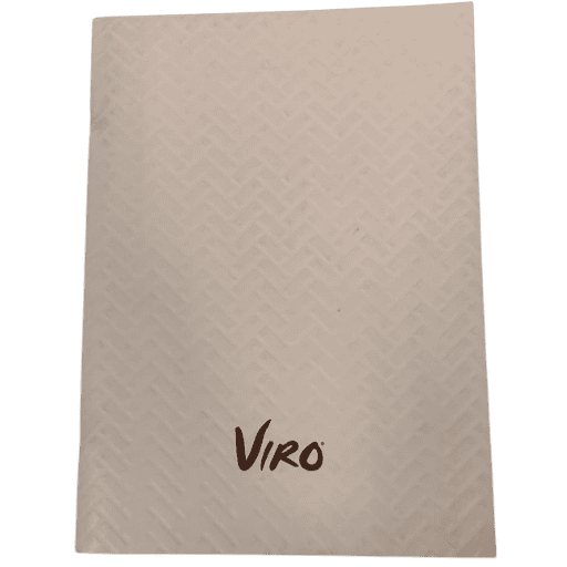 VIRO catalogue book