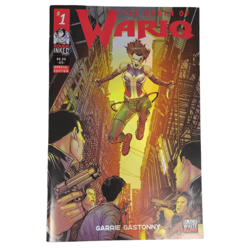 Wariq Comics