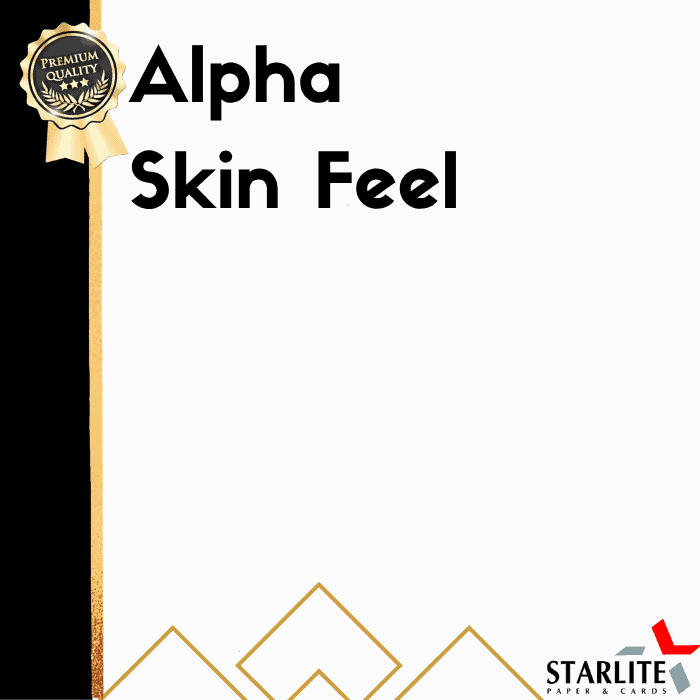 Alpha Skin Feel